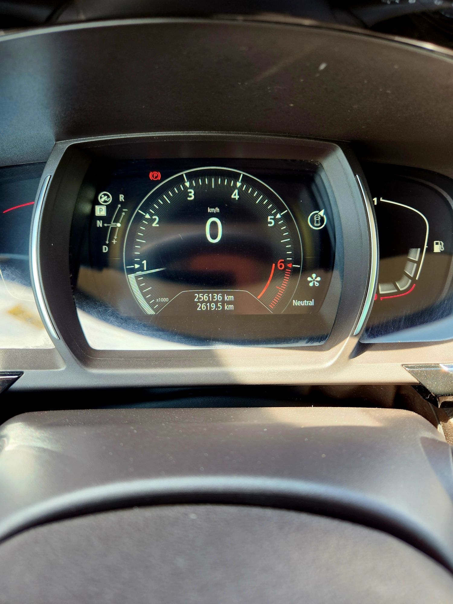 Renault Espace V