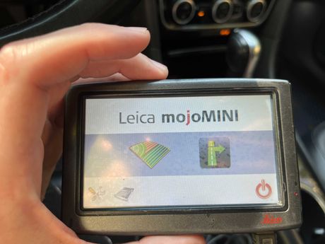 GPS Leica для агробізнесу