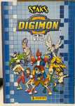 Digimon 02 staks COLEÇÃO COMPLETA