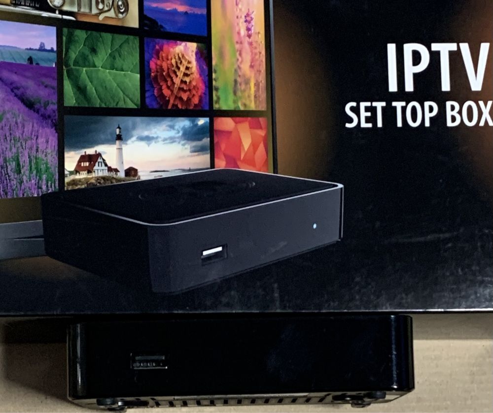 IPTV SetTopBox MAG270 (2 приставки в наявності)