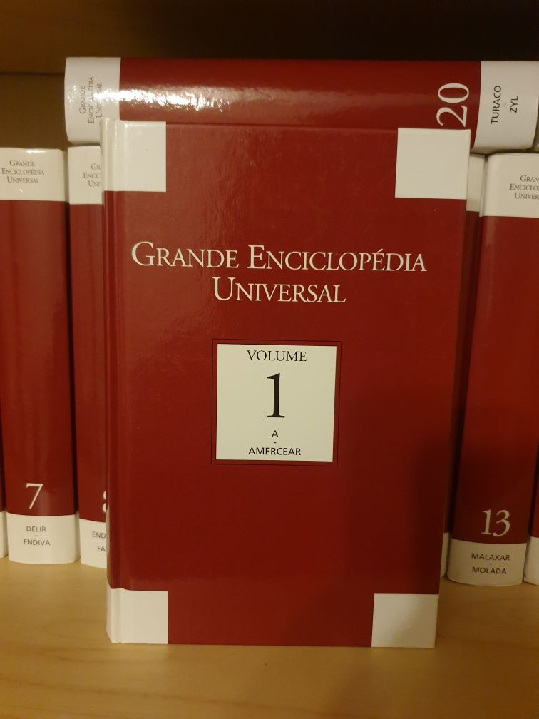 Grande Enciclopédia Universal