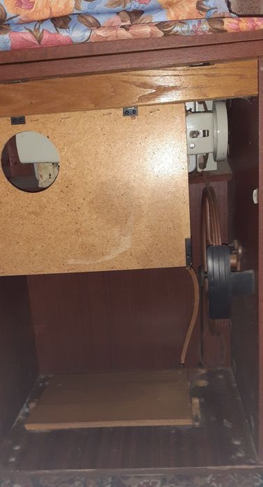 Швейні машинки(Подольськ та Csepel 30).Ножні