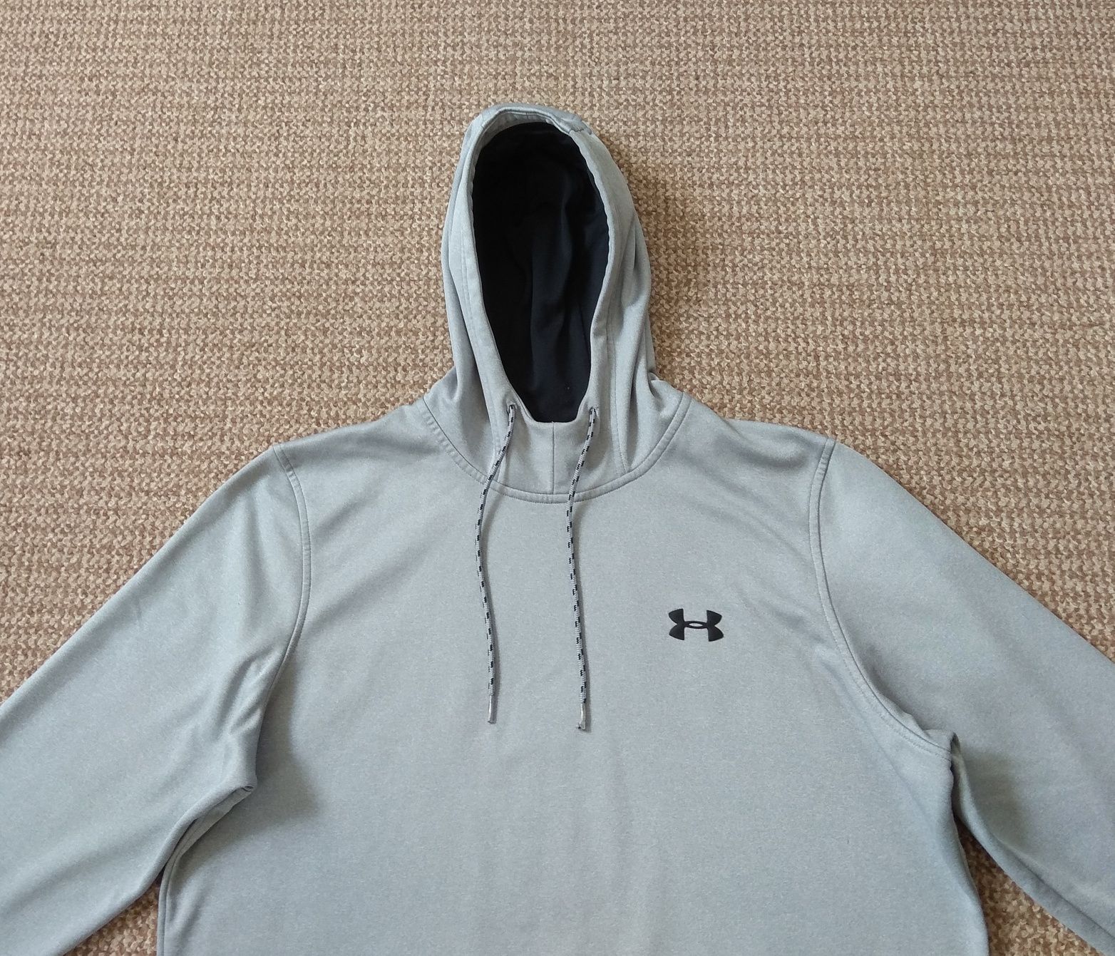 UNDER ARMOUR L coldgear худі кофта оригінал