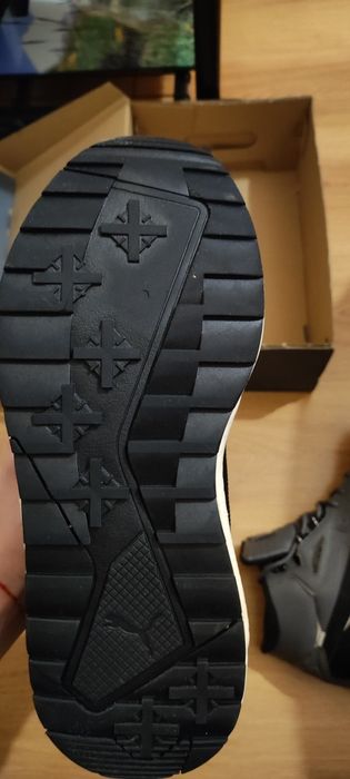 Кросівки пума зимові X-Ray Speed winter