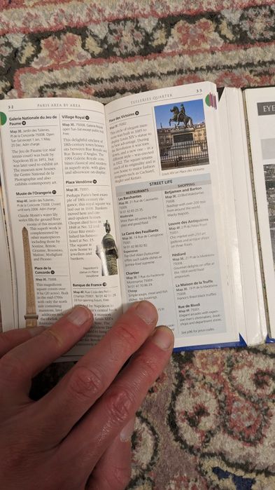 Guia de Bolso - Paris