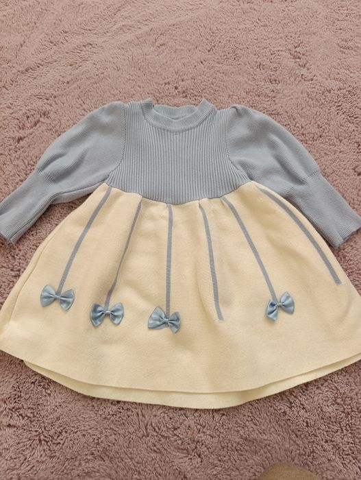 Сукня на дівчинку 116-122 р