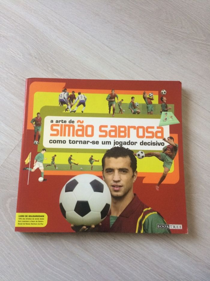 A arte de Simão Sabrosa - como tornar-se um jogador decisivo