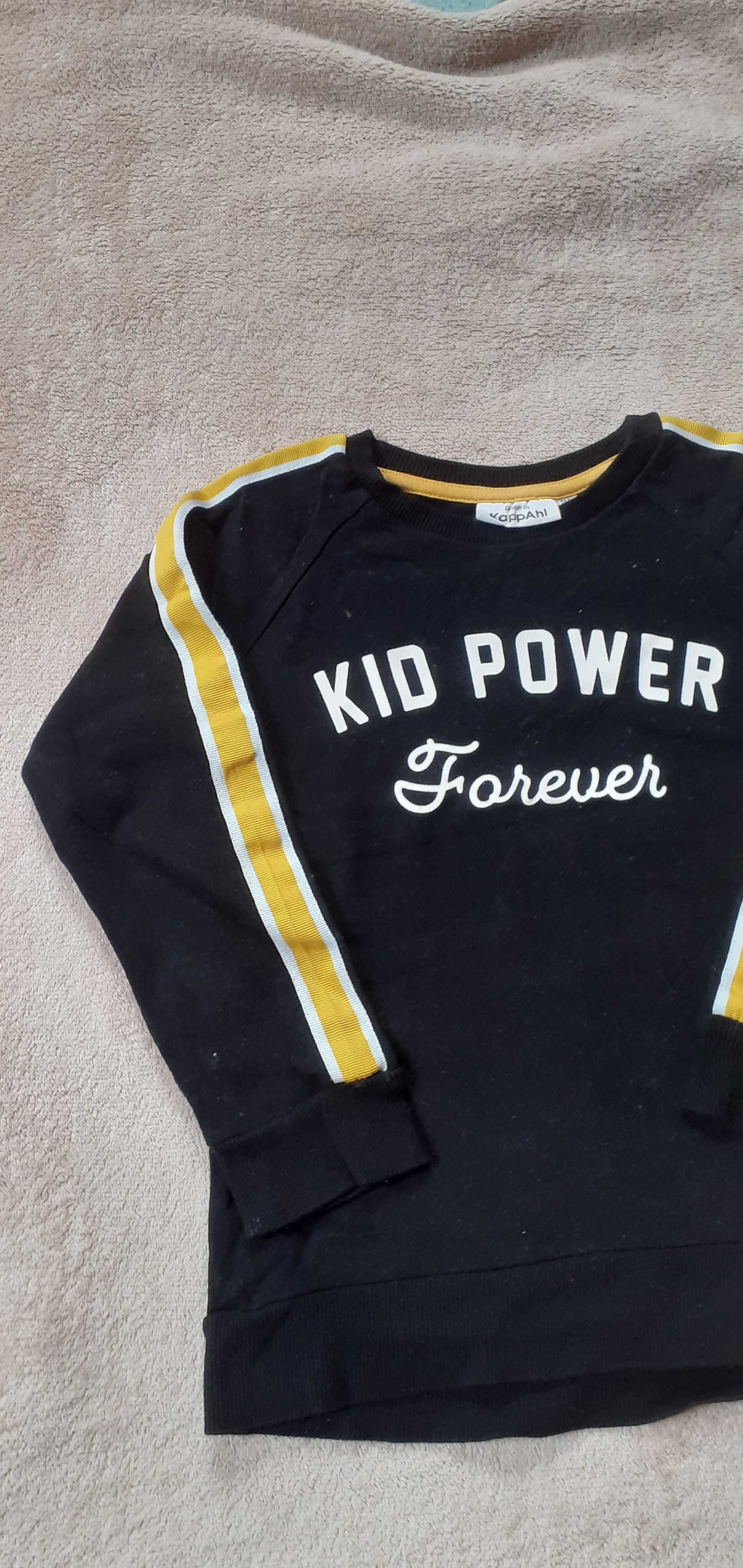 Bluza Kappahl, 98/104, stan bdb