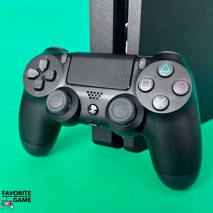 PS4 Slim 500GB + 10ігор / Доставка Київ / Плейстейшен 4, Playstation 4