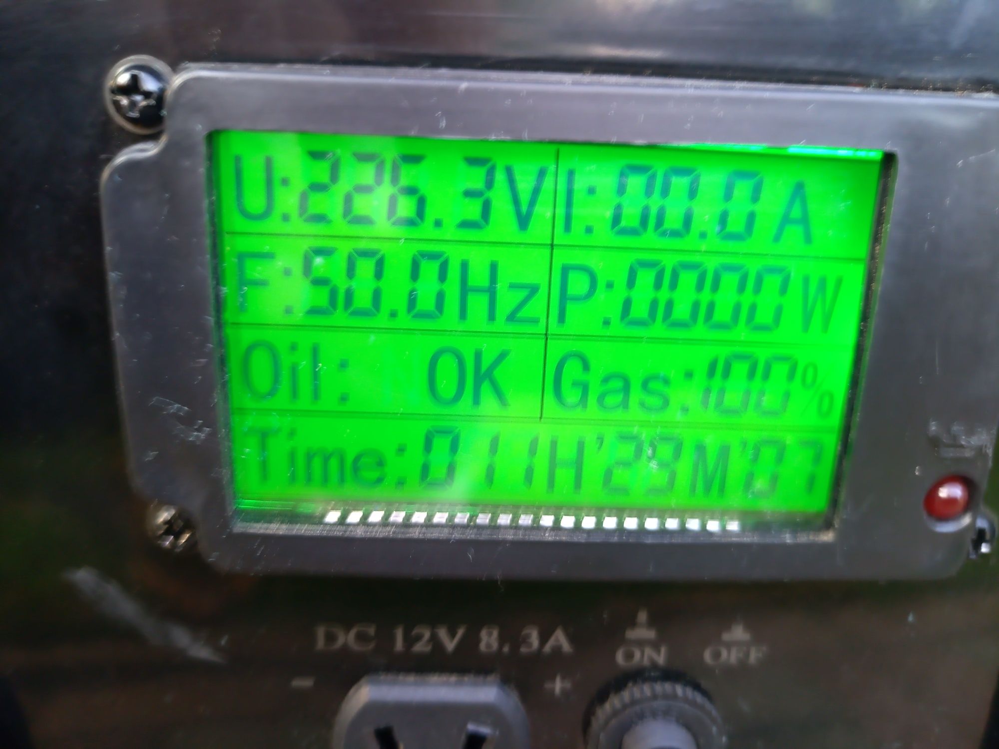 Agregat prądotwórczy diesel