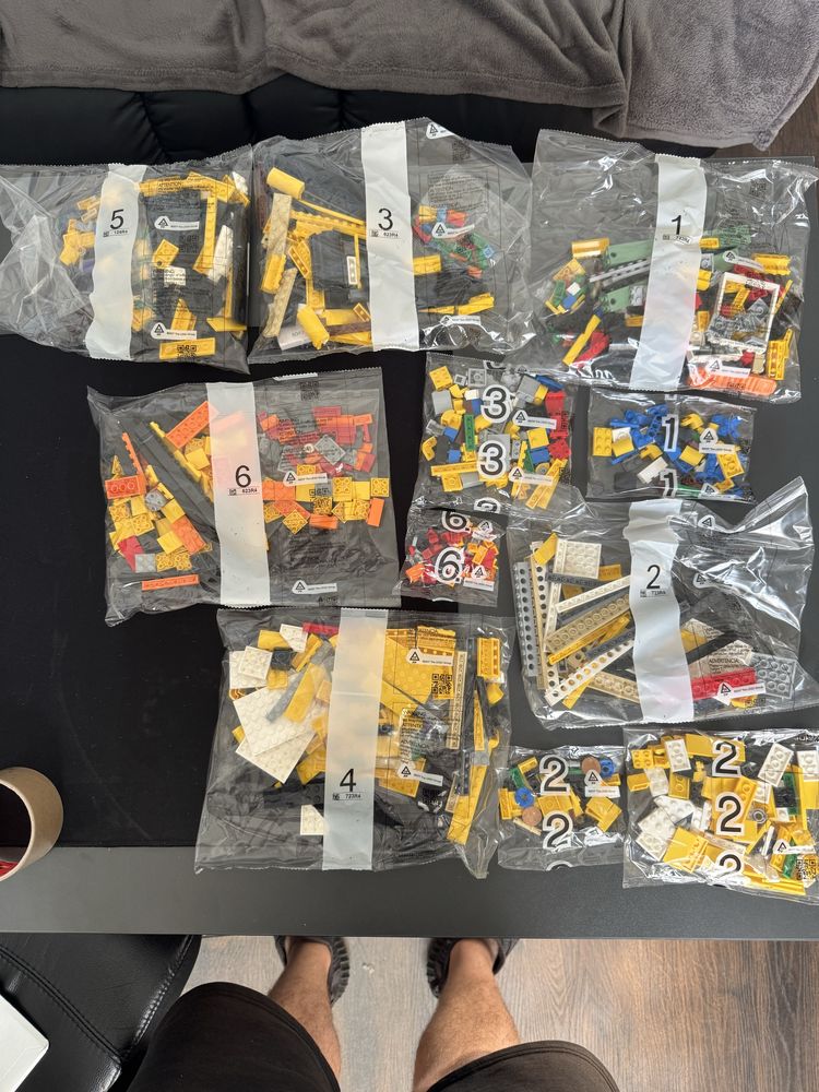 LEGO Блок знаків питань Super Mario 64 | код: 71395