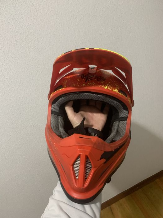 Vendo Capacete Thor