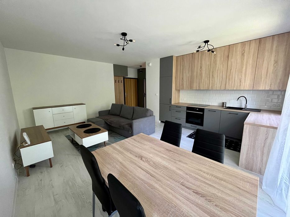 Poznań / Junikowo – 2 pokoje – 46,44 m² – 2-pokojowe mieszkanie