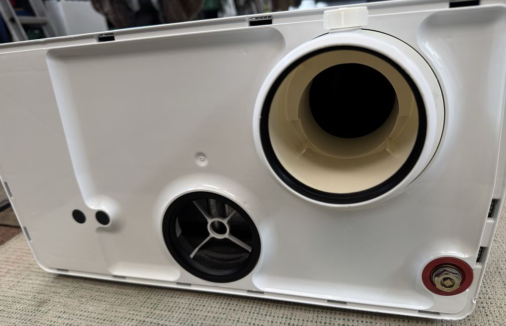 Газовий конденсаційний котел INTERGAS Kombi Kompakt HRE 24/18 A 2022