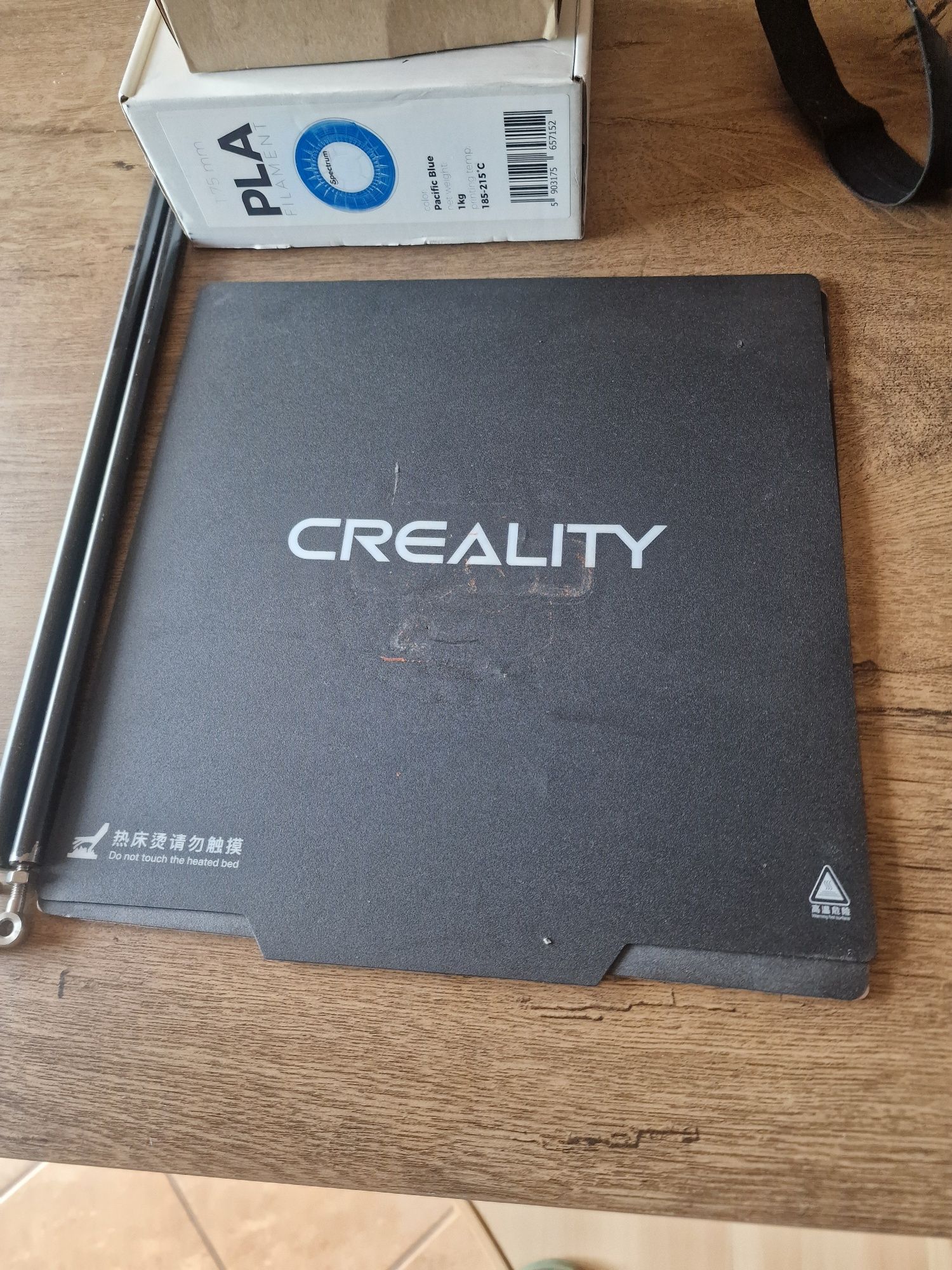 Drukarka 3D creality cr-10s PRO Dodatki