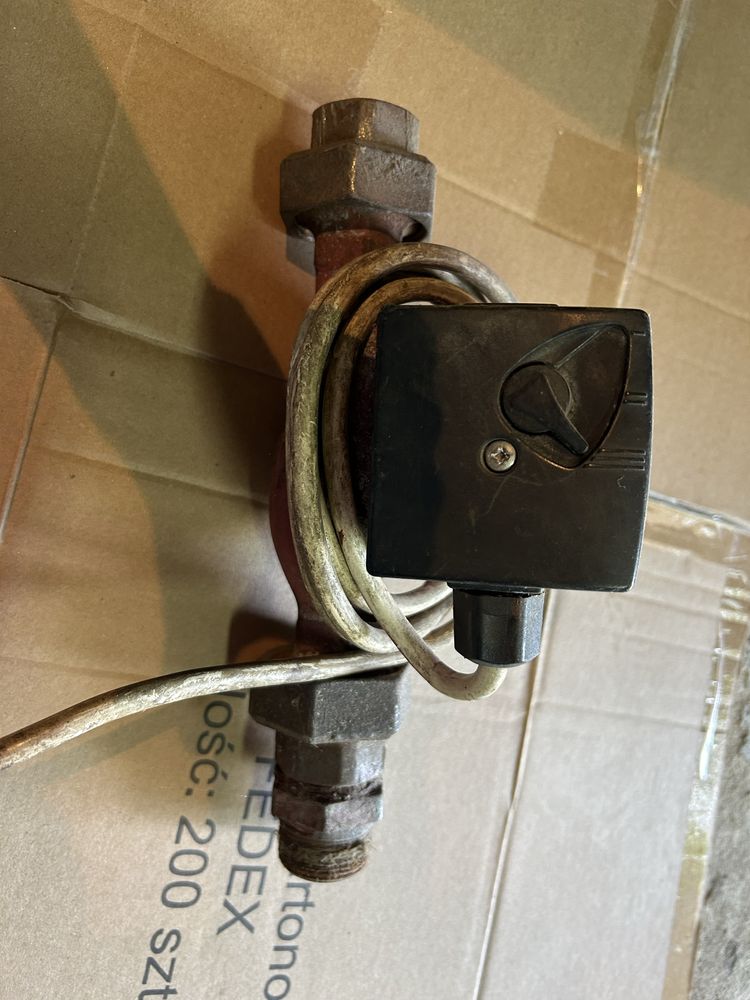 Pompa obiegowa Grundfos