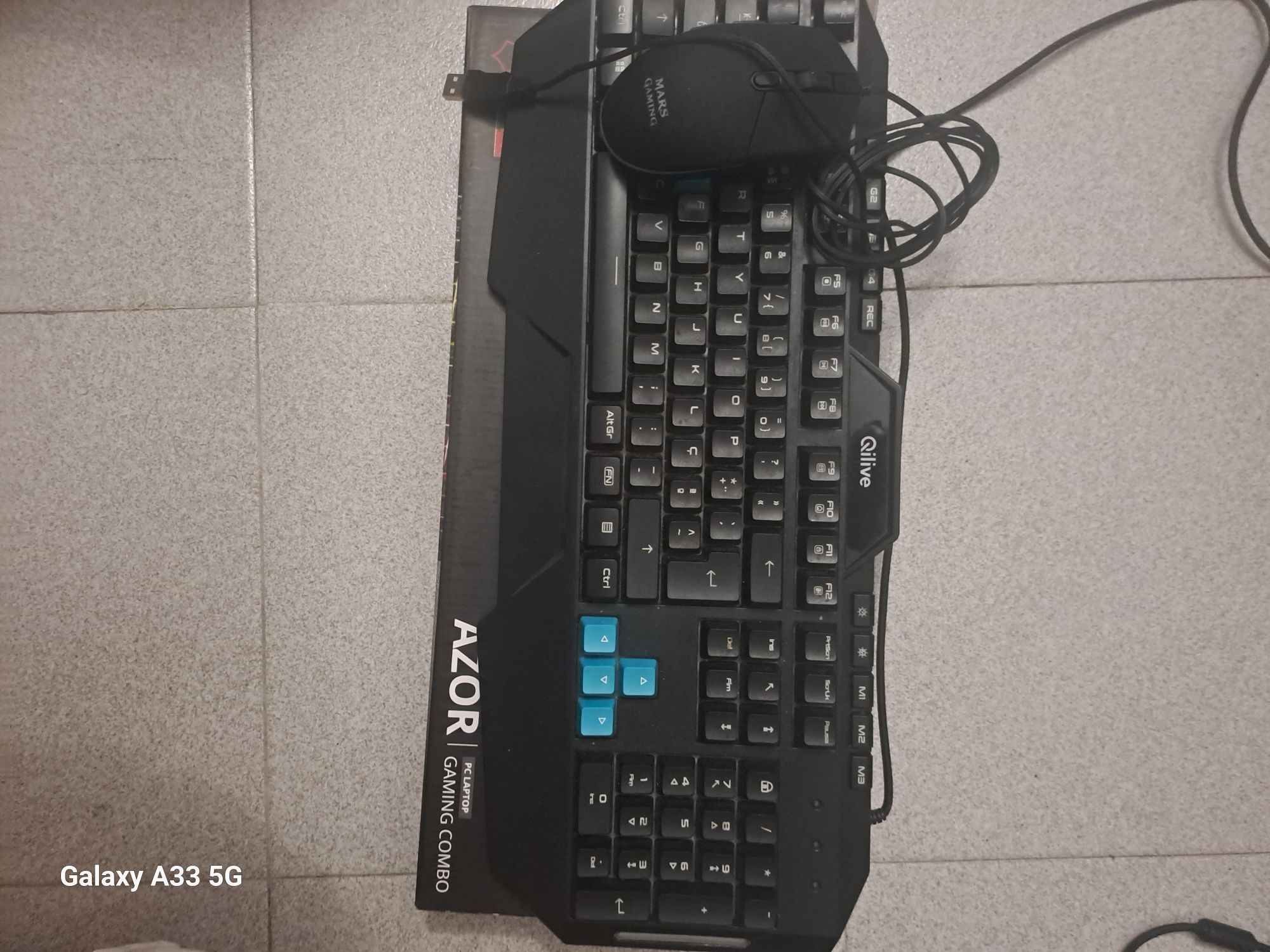 Teclados bons a funcionar