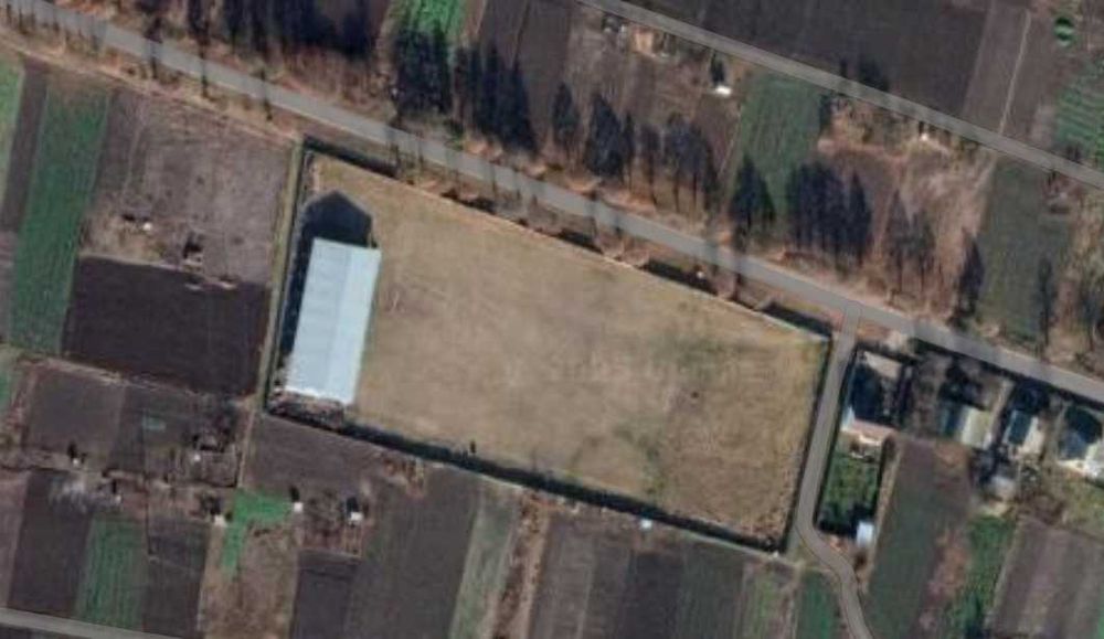 1200 м + 1,4 га поблизу Білої Церкви