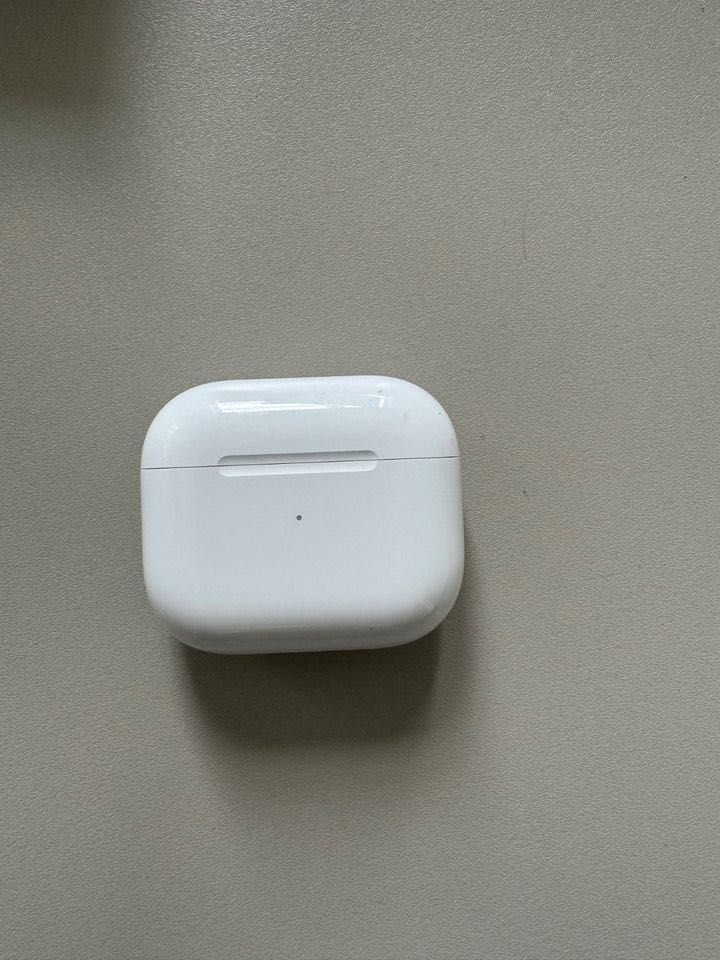 Навушники бездротові Airpods 3 покоління в ідеалі