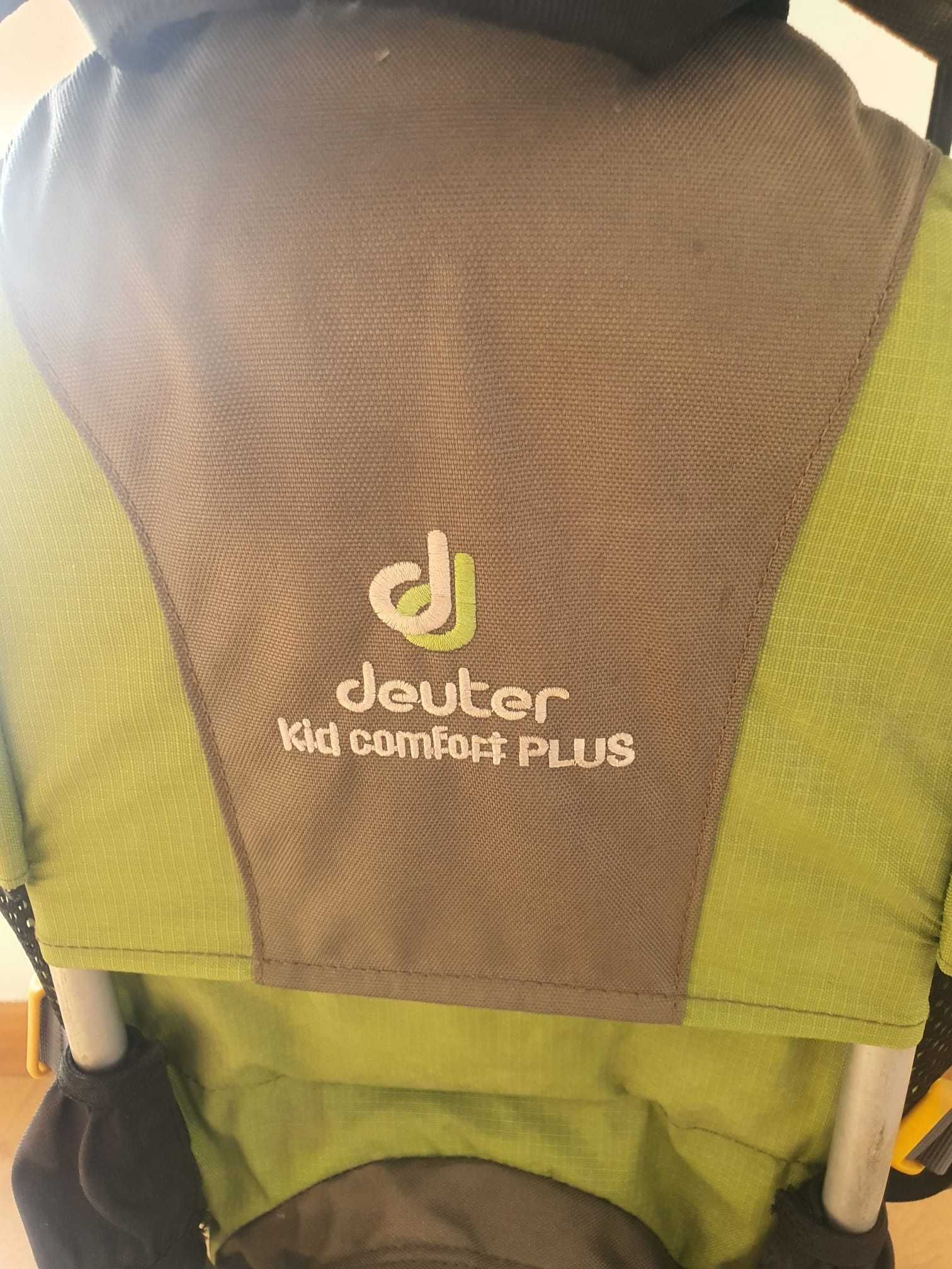 Mochila Porta Bebés para caminhadas - DEUTER - Kid Comfort Plus