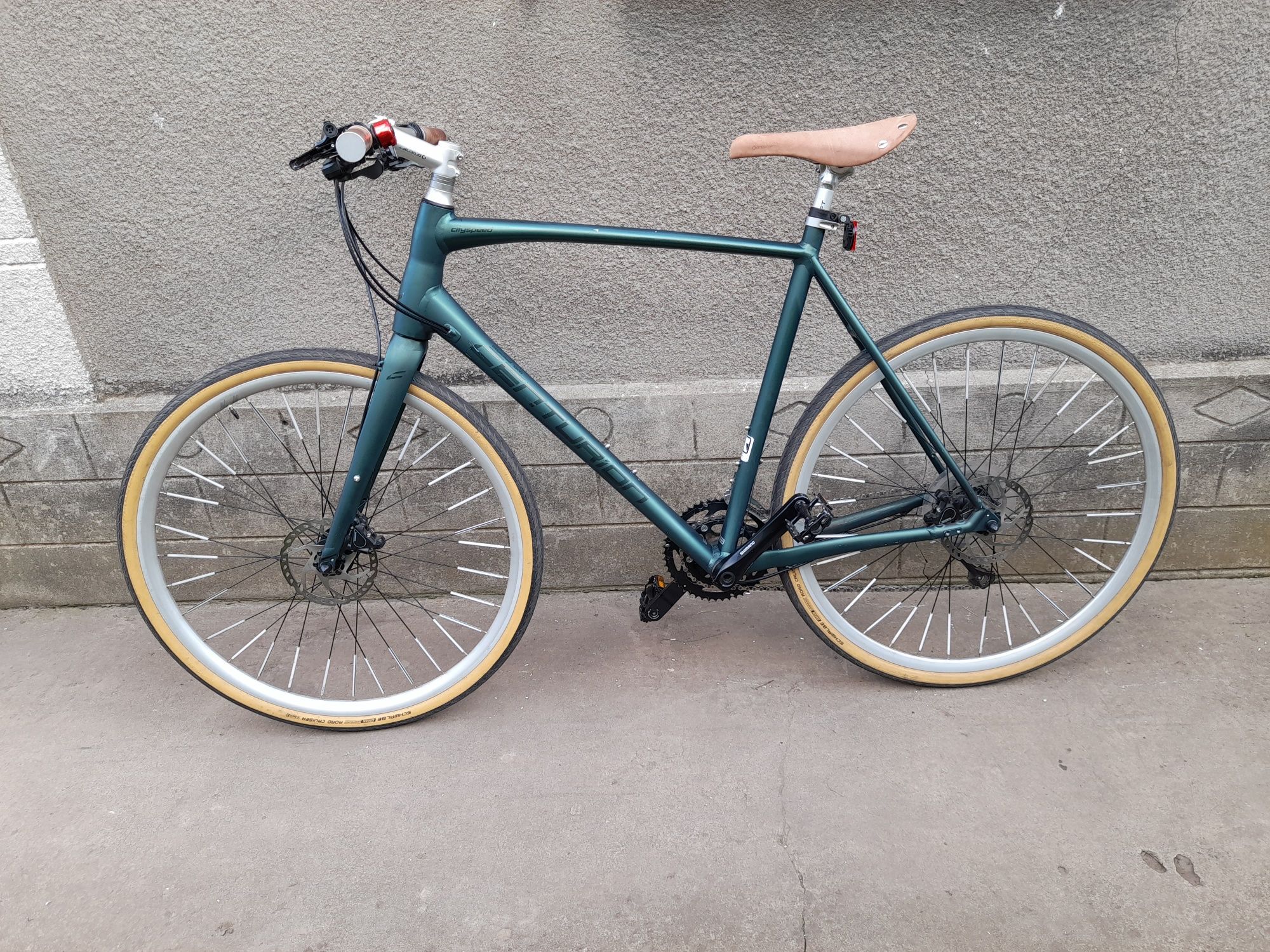 Міський Велосипед Centurion CitySpeed 1000 , Shimano Tiagara ( 28 )