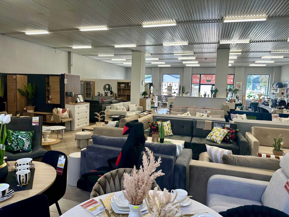 Lokal Handlowo- Usługowy