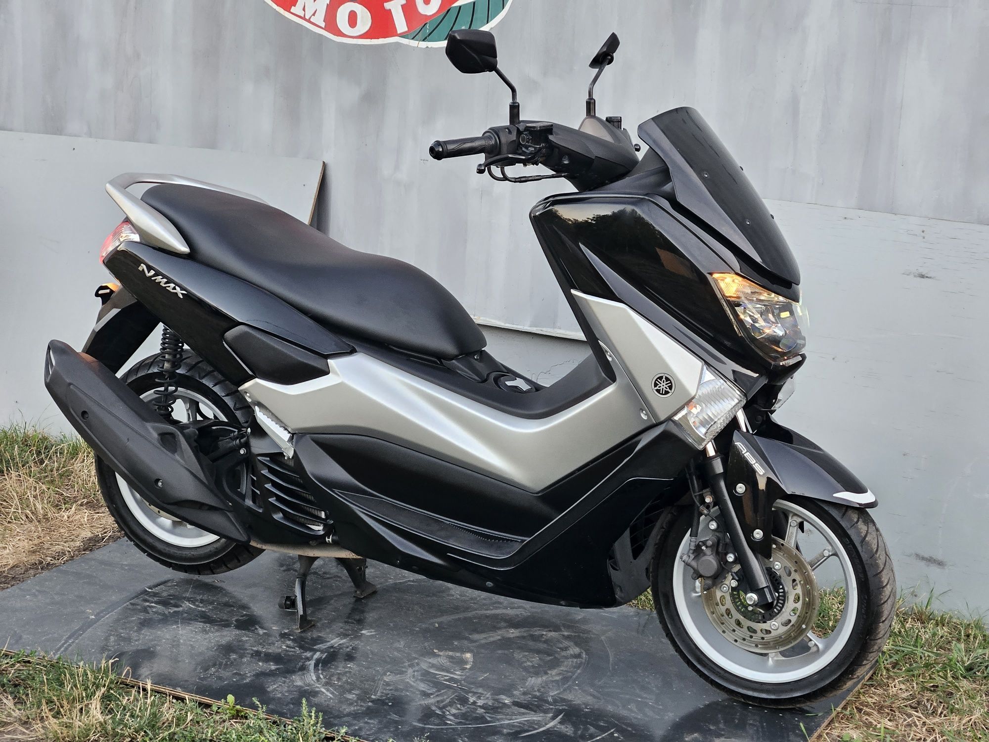 Ямаха Yamaha nmax без пробігу по Україні N-max n-Max стокмото 125 155