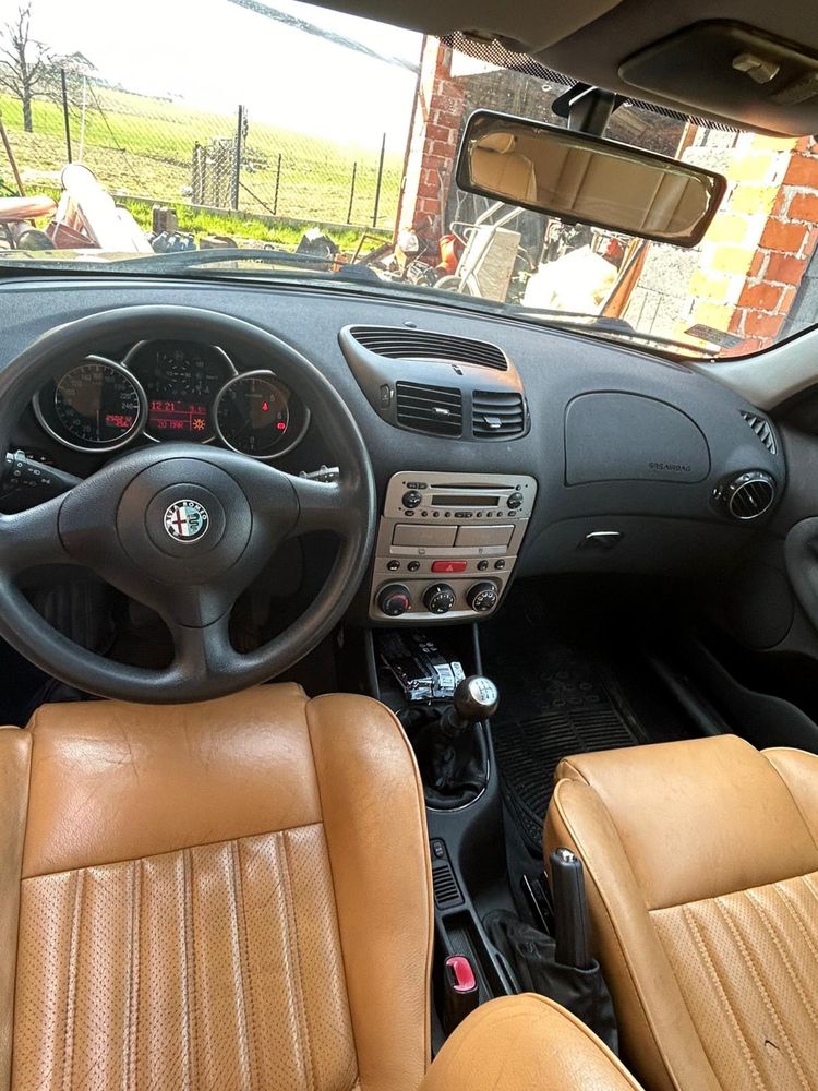 Alfa romeo 147 1,9jtd