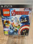 LEGO Marvel's Avengers PS3, Sklep Wysyłka Wymiana