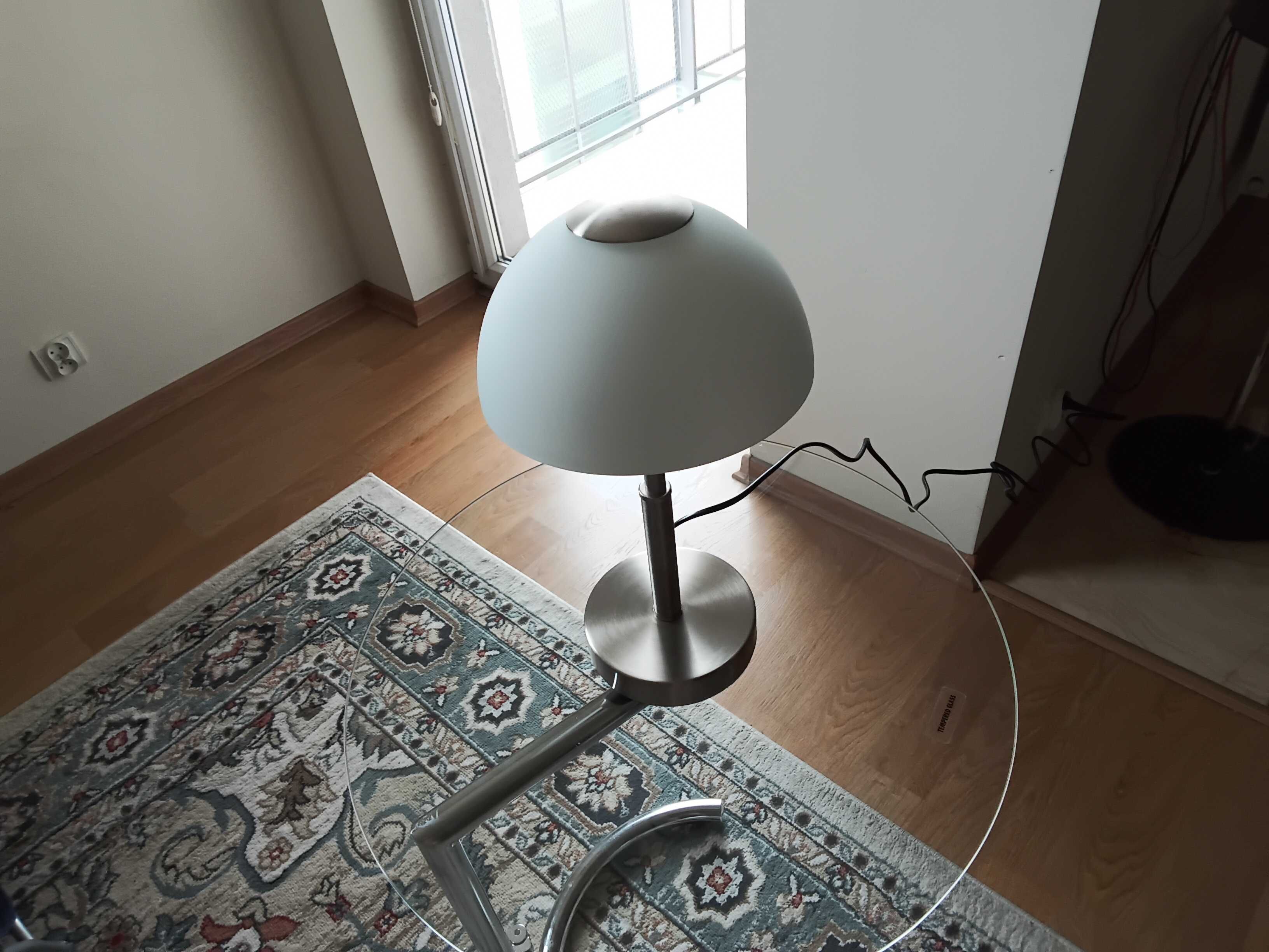 Dotykowa lampka stołowa RL Don.
