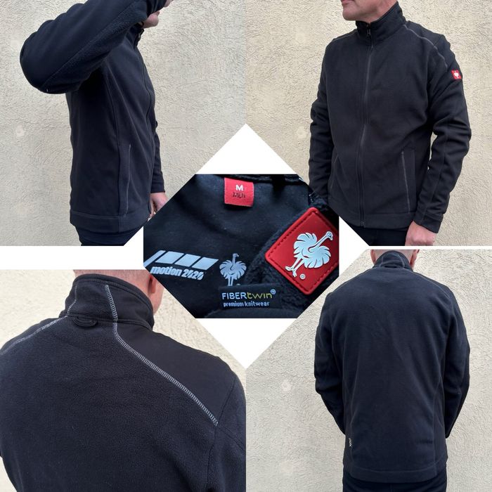 Чоловіча флісова рабоча кофта Engelbert Strauss