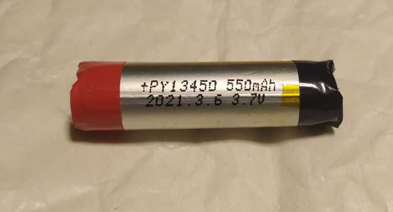 Аккумулятор Li-Ion 13450 б/у. Цена указана OLX доставкой за 8 штук.