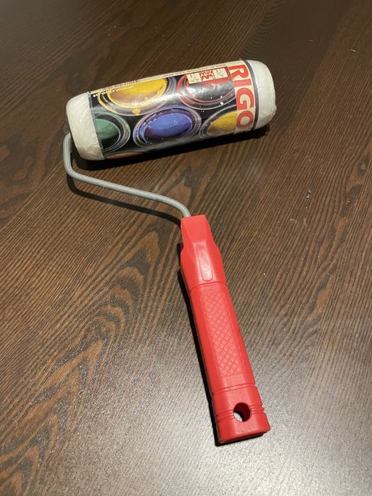 Rolo pintura novo