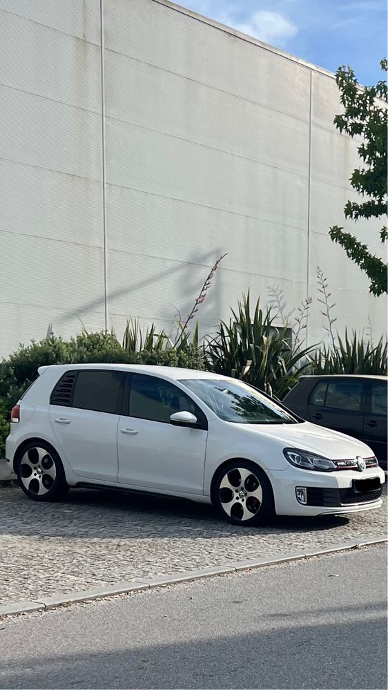 Golf 6 GTI  • 2009 • Motor Original • 163.000 km