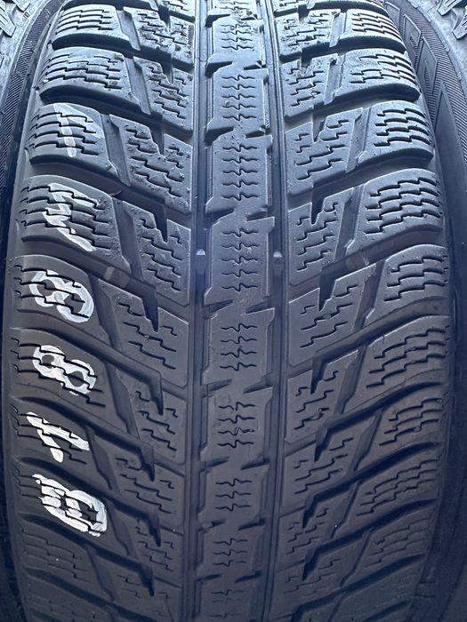 Opony zimowe 225/60R17 NOKIAN WR SUV 3