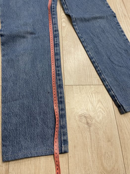 Джинси прямі Levis s-m