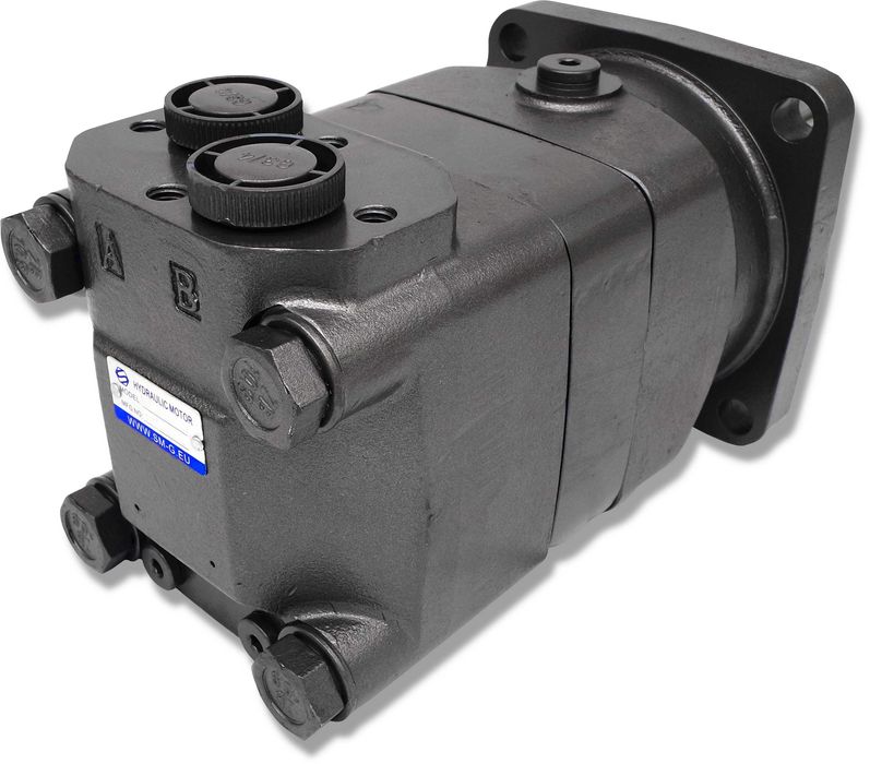 SILNIK Hydrauliczny Do Wiertnicy BM6 400 cm3 GR4 [4220]