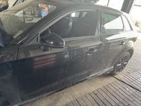 Audi s3 8v ly9t drzwi lewe prawe przod tyl