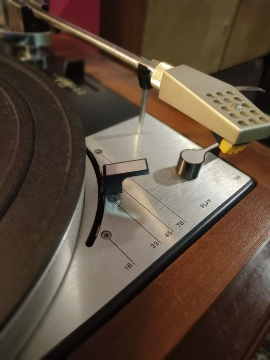 vendo gira discos lenco