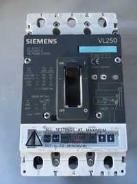 Siemens VL250 rozłącznik/wyłącznik mocy