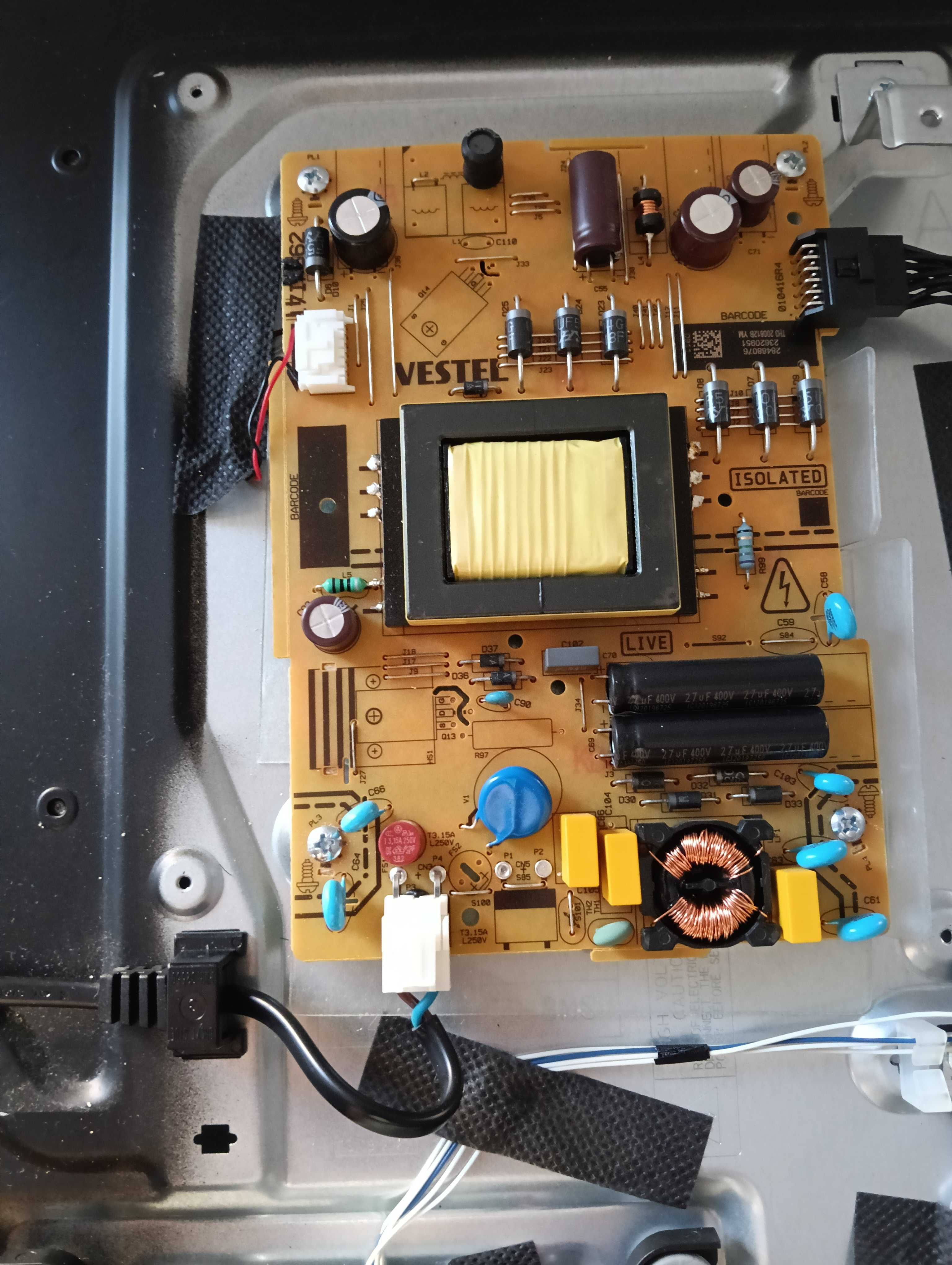 TV Toshiba Android 32WA3B63DG