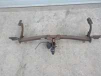 CITROEN C4 GRAND PICASSO I HAK HOLOWNICZY