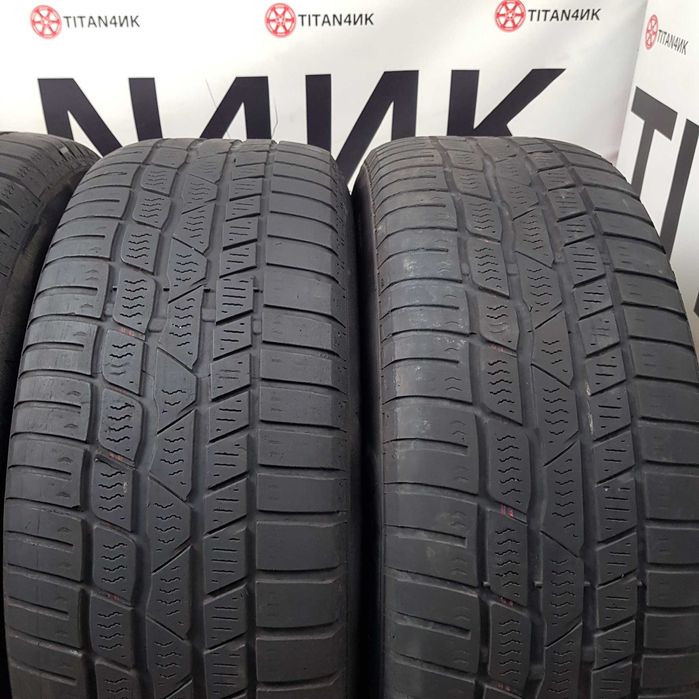 +2шт Шини зимові 205/60 16 Continental WinterContact TS830P R16 Зима