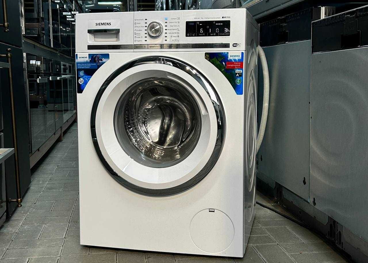 ТОП! Пральна машина Siemens IQ700 wmh4w640il / стиралка сименс / Idos