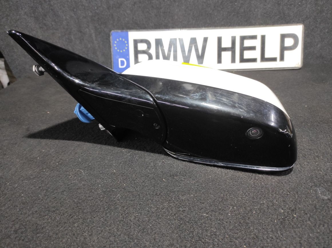 Зеркало Зеркала БМВ F07 Ф07 535 N55 Shadow Line камеры 360 BMW HELP