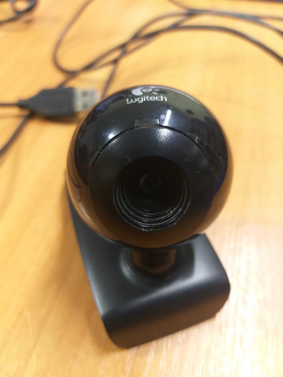 Веб-камера Logitech 120
