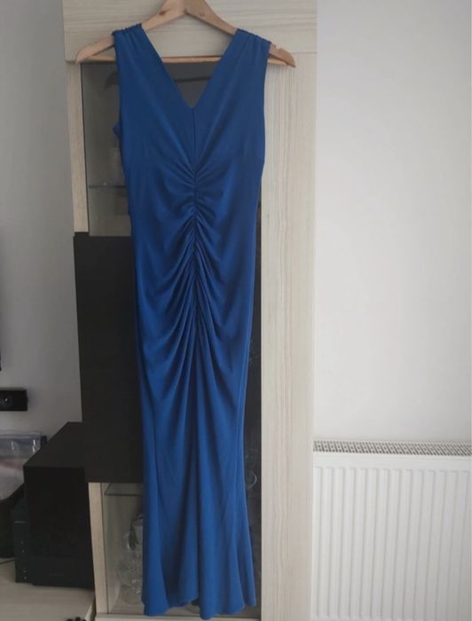 Suknia długa wieczorowa