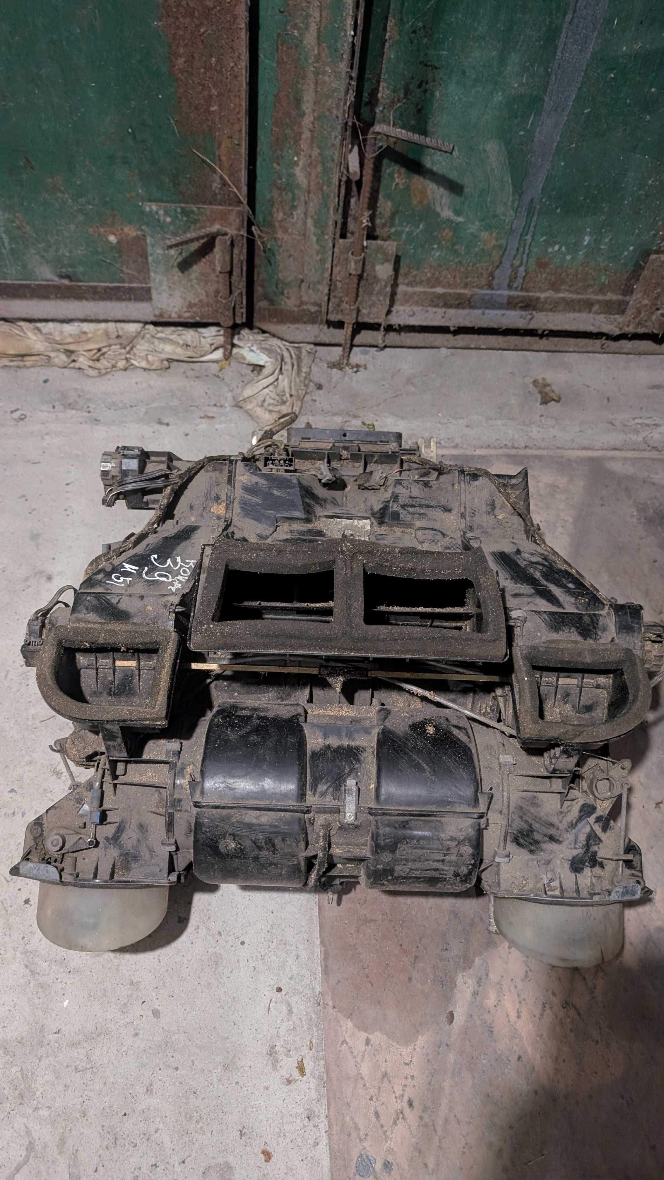 Блок управління АБС ABC 0265217000 BMW E39 M51 БМВ та інші запчастини