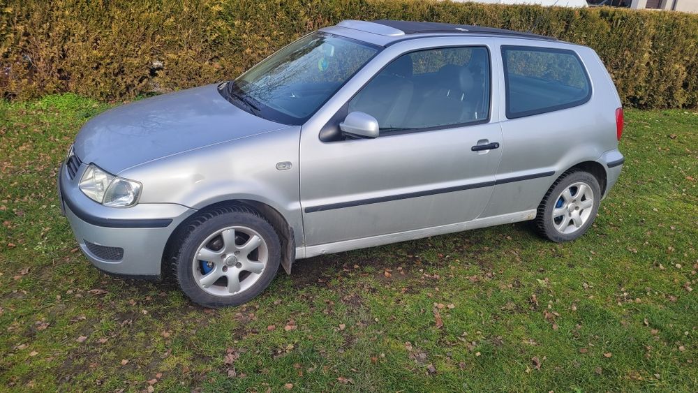 Vw Polo 1.0 rok 2000 długie opłaty