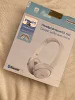 Навушники Philips TAUH202WT  White